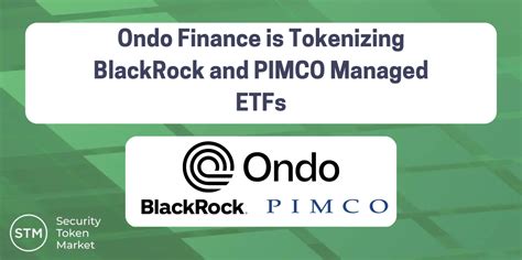 blackrock and ondo finance.